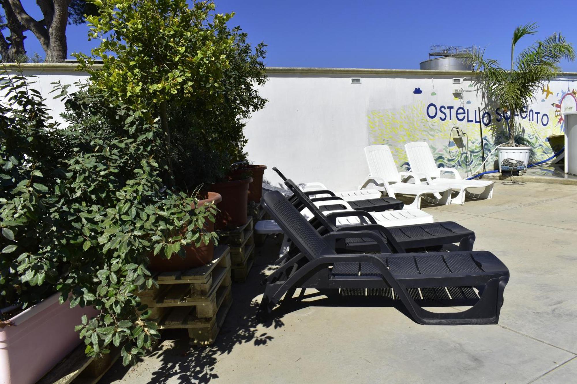 Ostello Salento Alezio Exterior photo