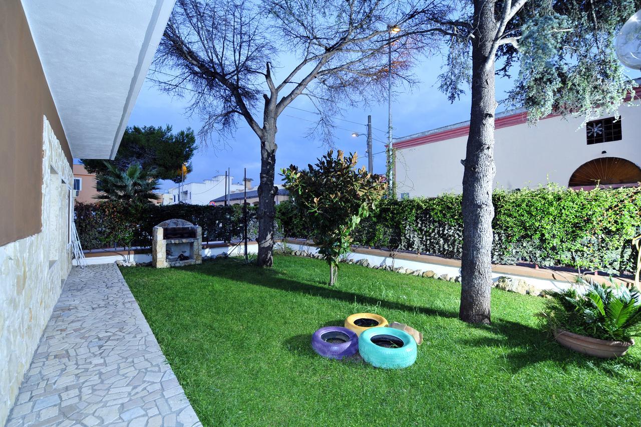 Ostello Salento Alezio Exterior photo