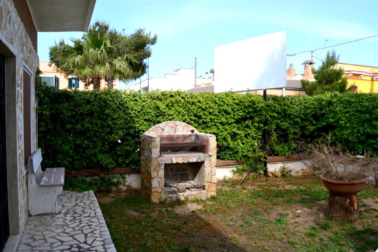 Ostello Salento Alezio Exterior photo